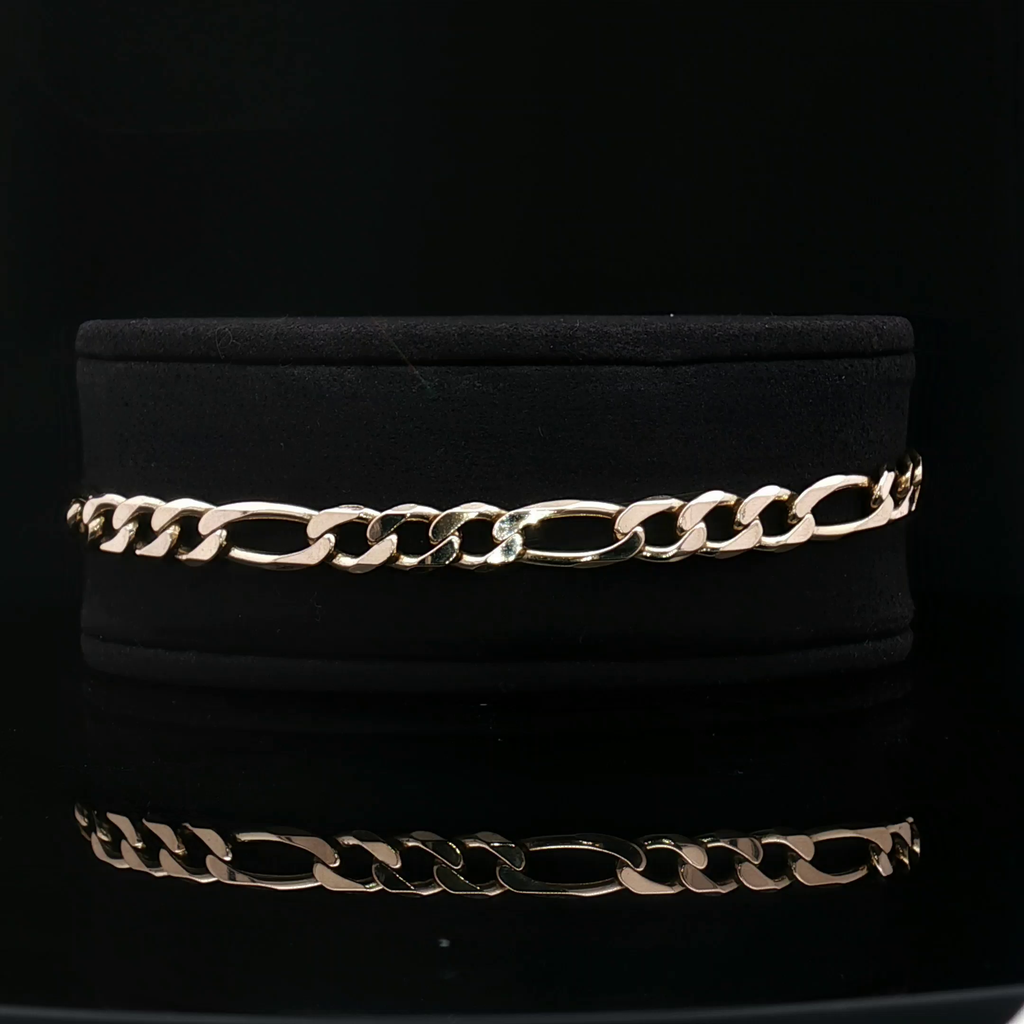 Precious Metal (No Stones) Bracelet