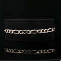 Precious Metal (No Stones) Bracelet