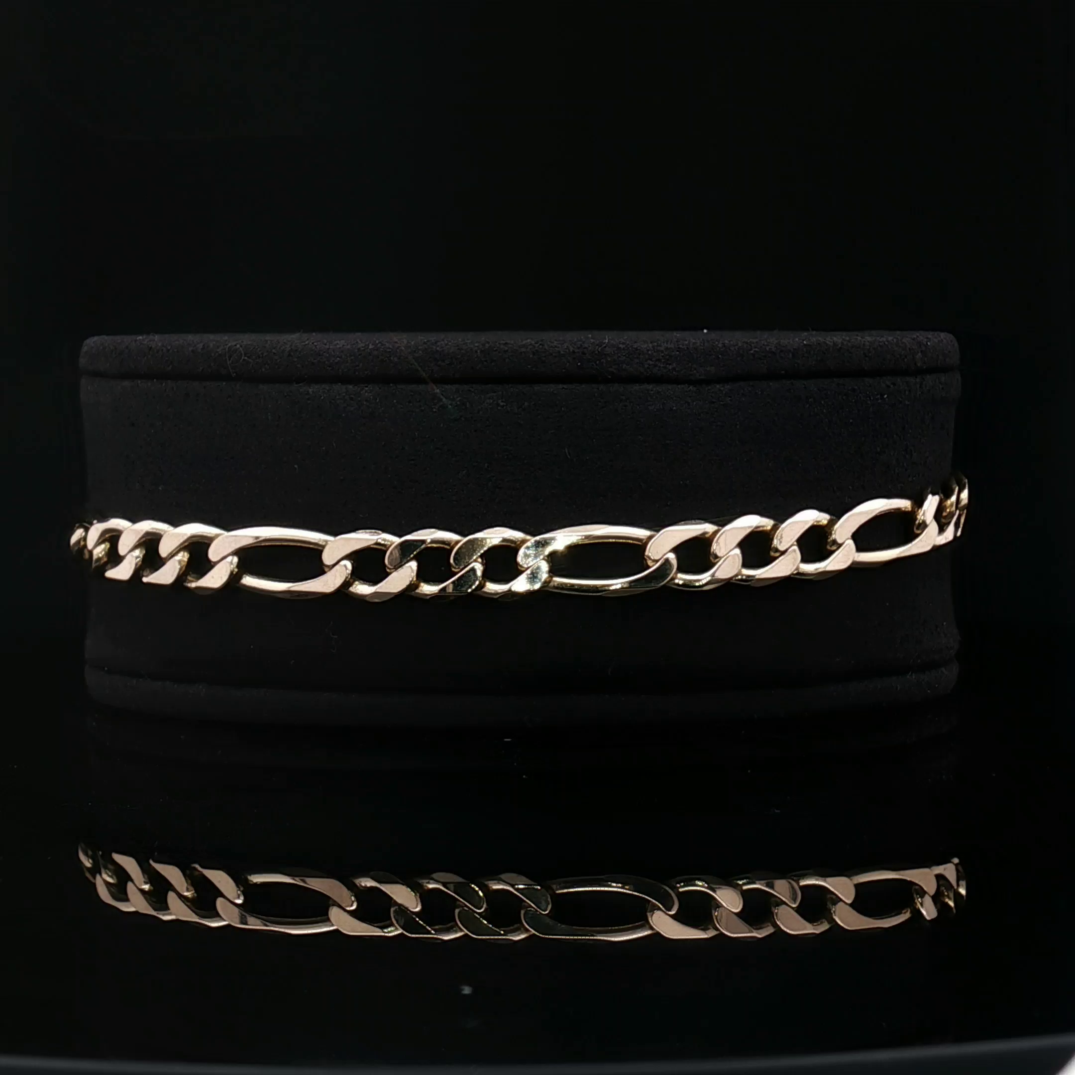 Precious Metal (No Stones) Bracelet