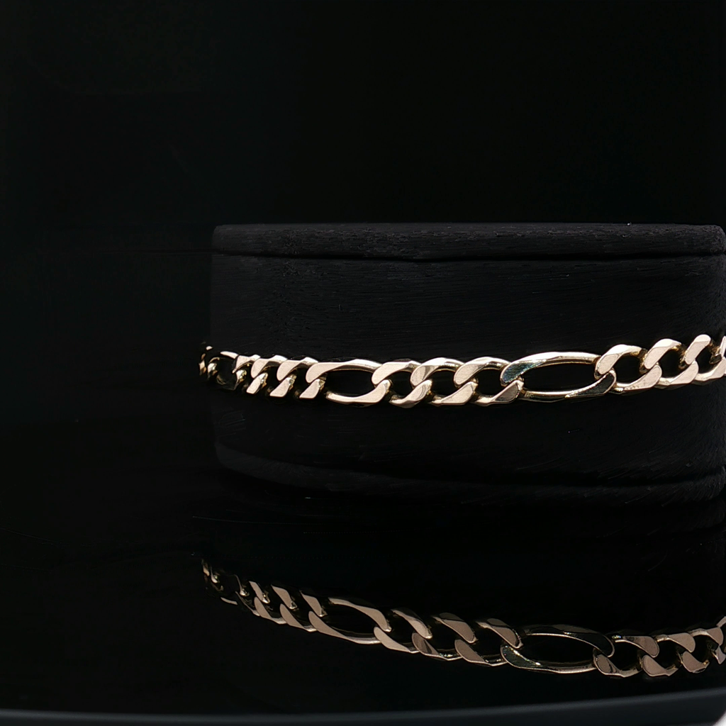 Precious Metal (No Stones) Bracelet