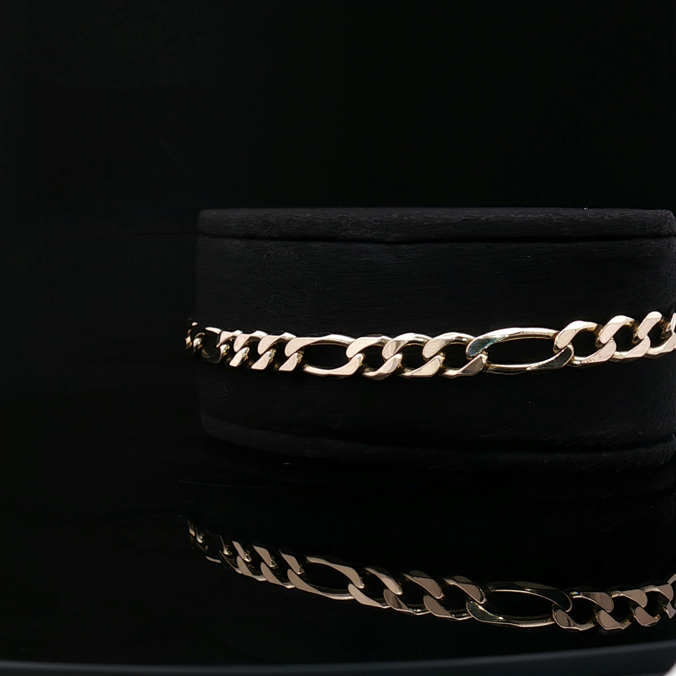 Precious Metal (No Stones) Bracelet
