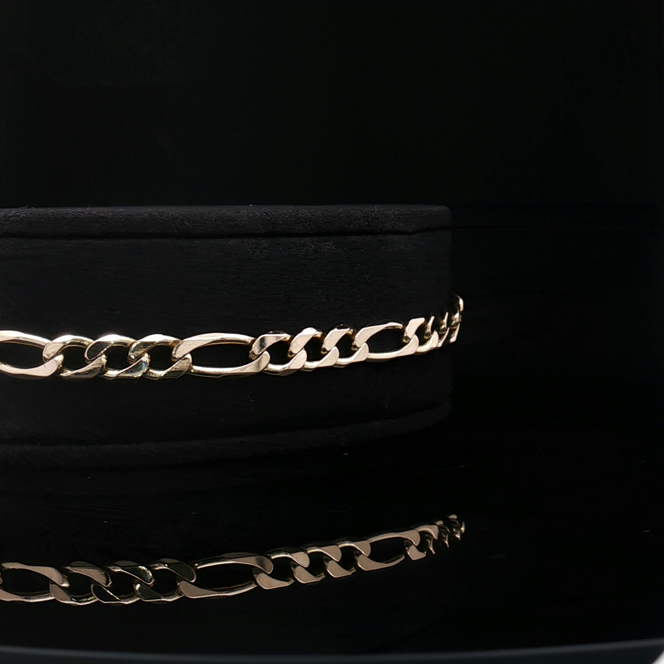 Precious Metal (No Stones) Bracelet