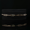 Precious Metal (No Stones) Bracelet