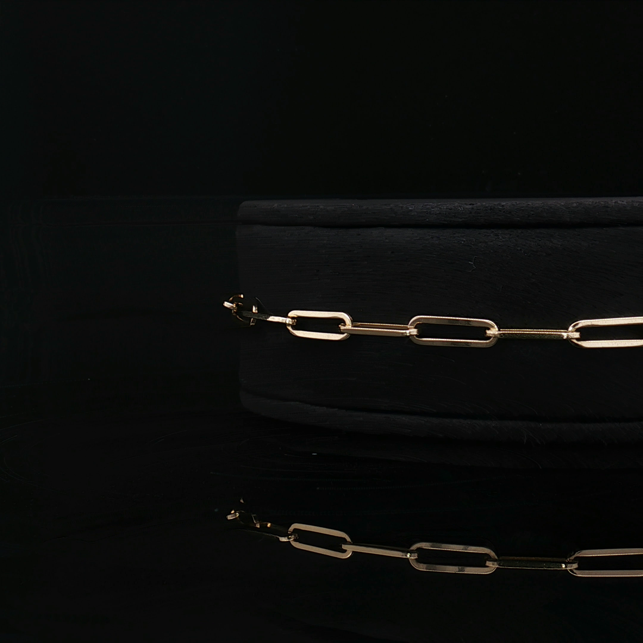 Precious Metal (No Stones) Bracelet