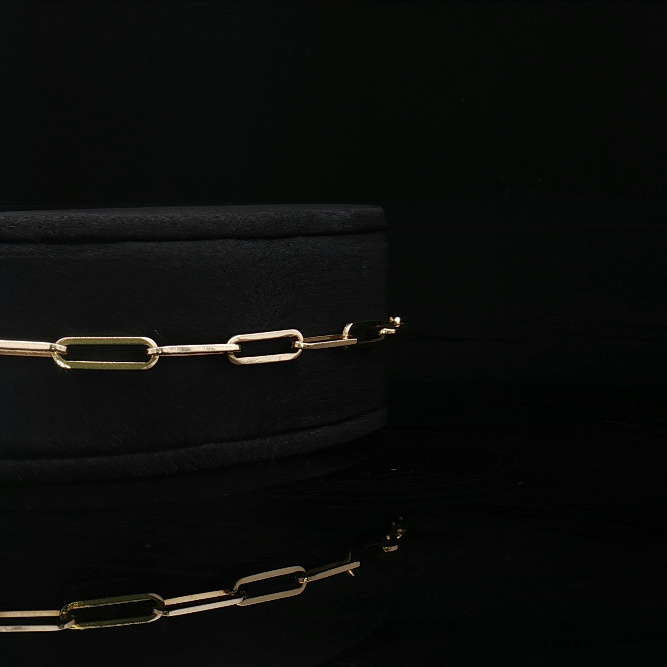 Precious Metal (No Stones) Bracelet
