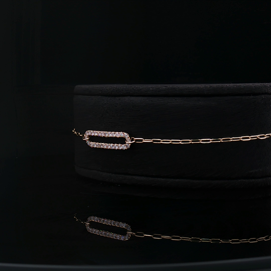 Diamond Bracelet