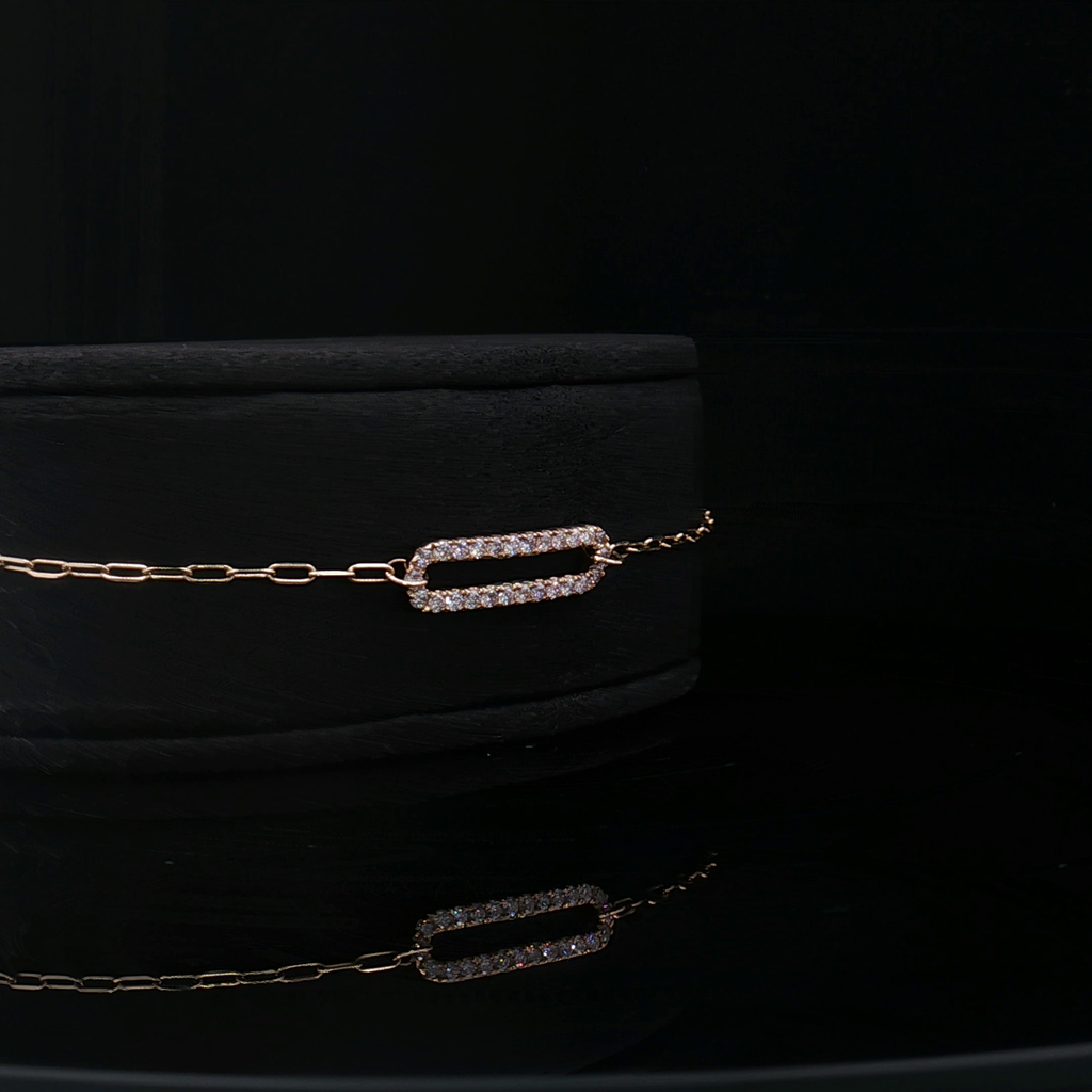 Diamond Bracelet