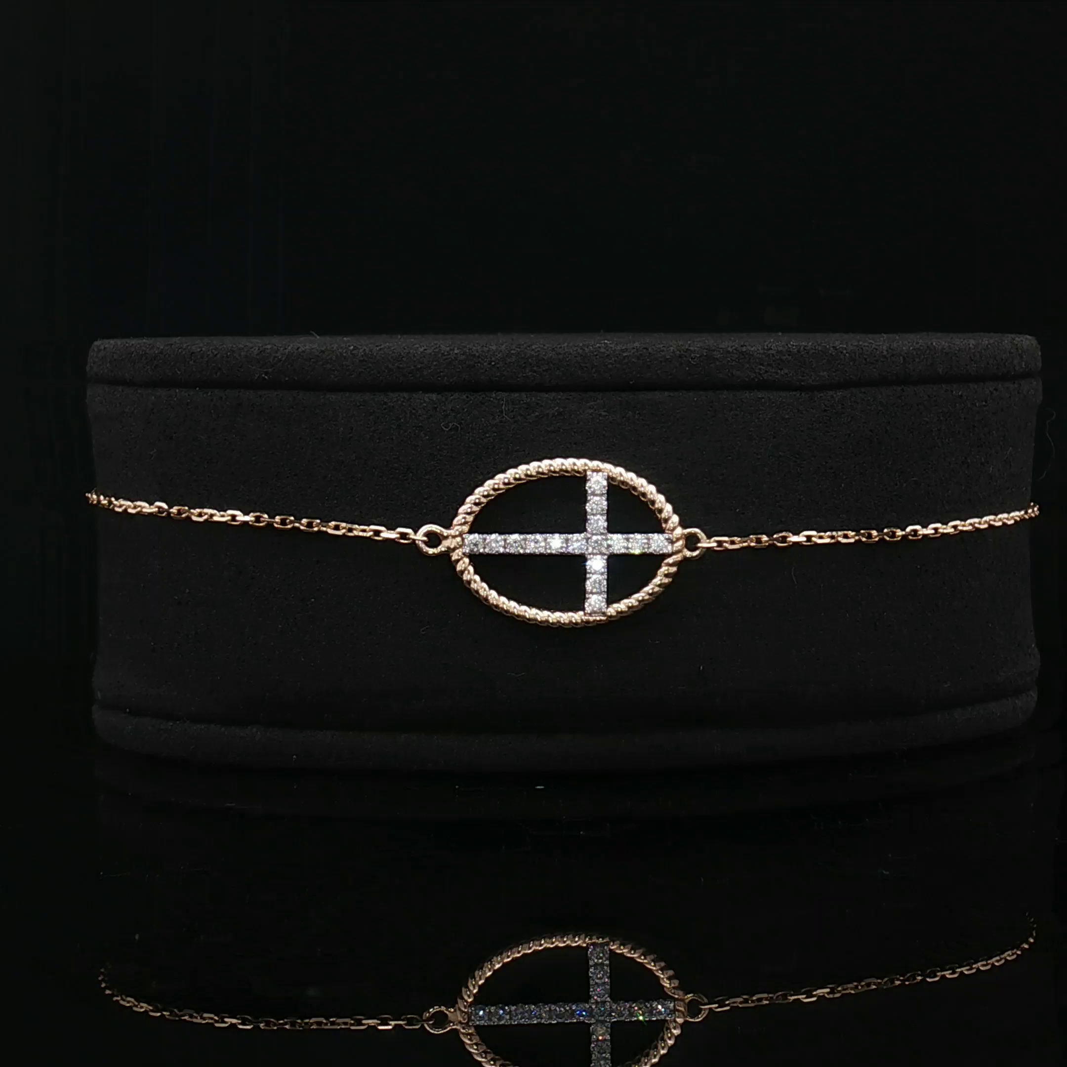 Diamond Bracelet