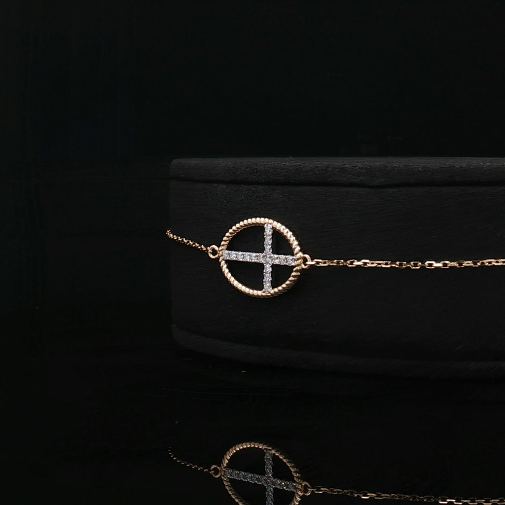 Diamond Bracelet
