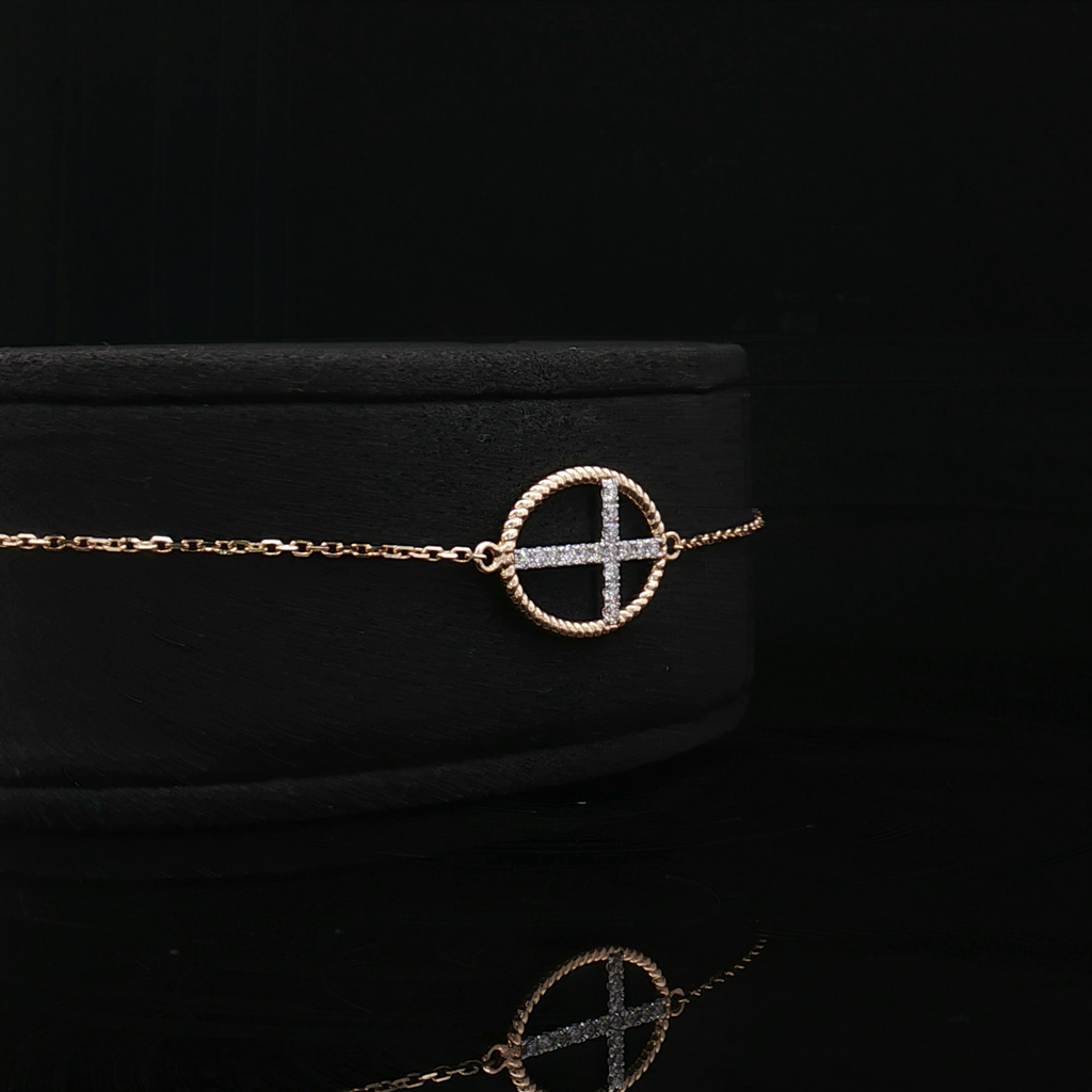 Diamond Bracelet