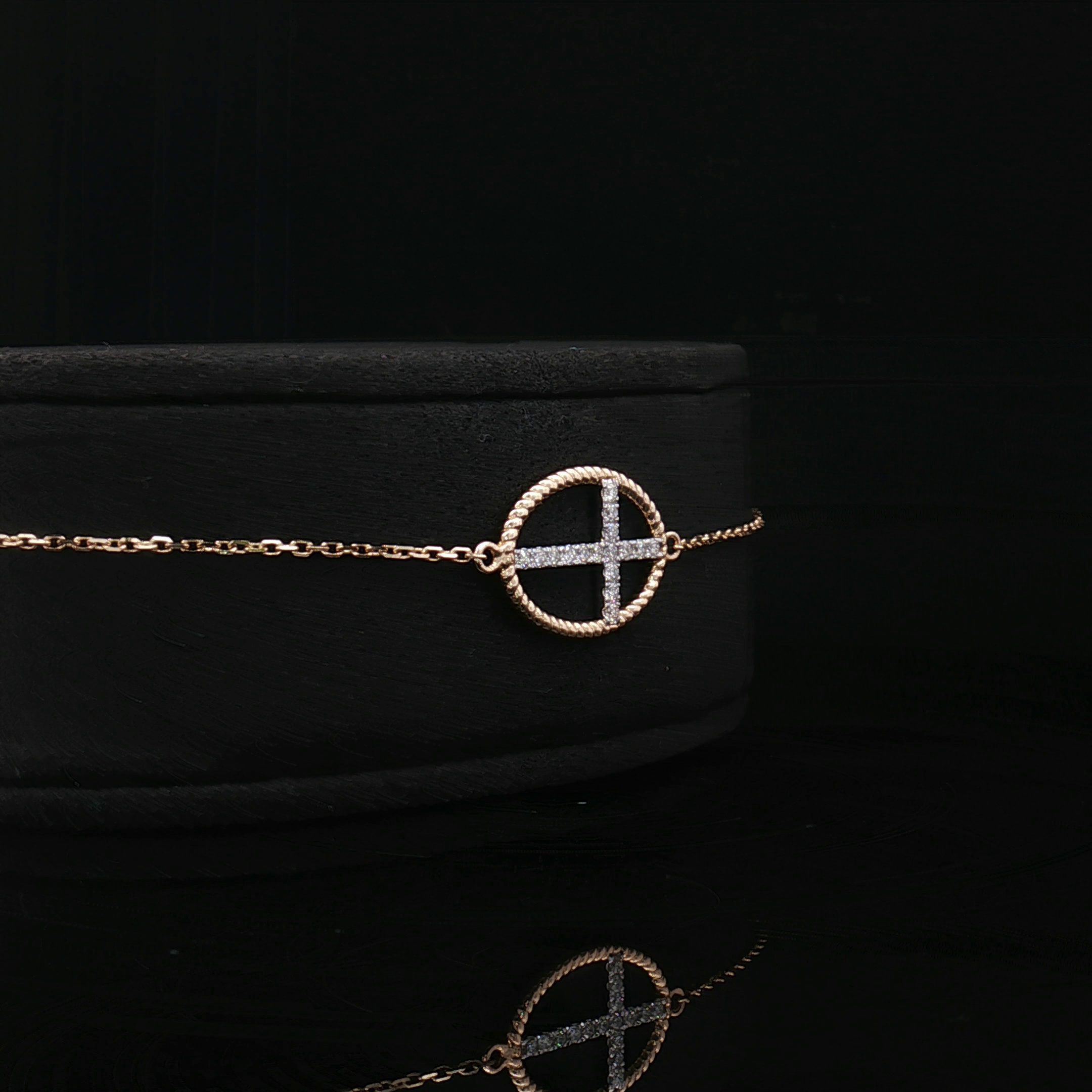Diamond Bracelet
