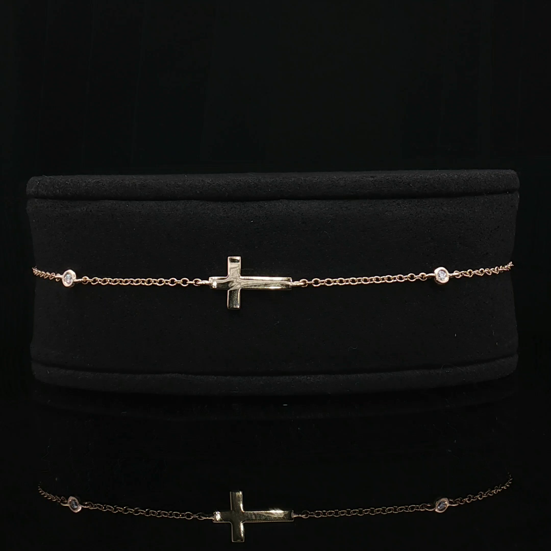 Diamond Bracelet