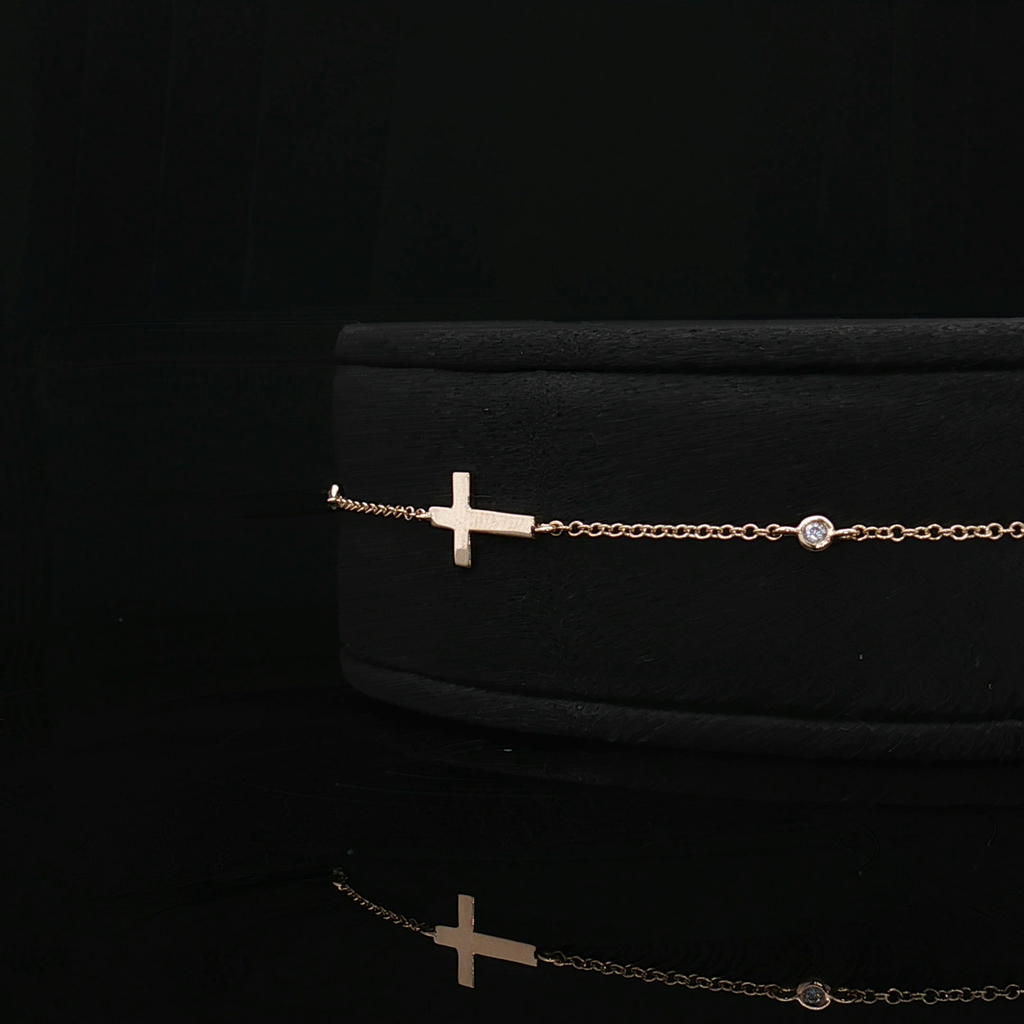 Diamond Bracelet