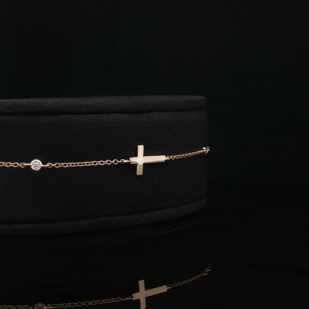 Diamond Bracelet
