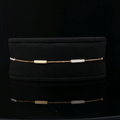 Precious Metal (No Stones) Bracelet
