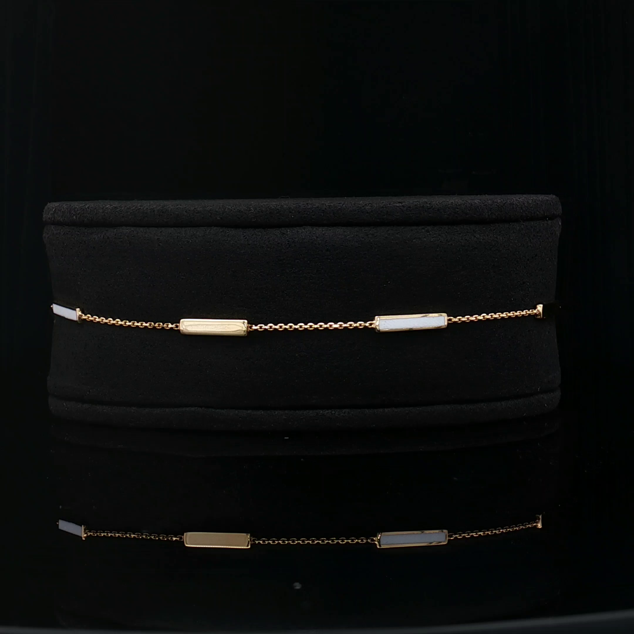 Precious Metal (No Stones) Bracelet