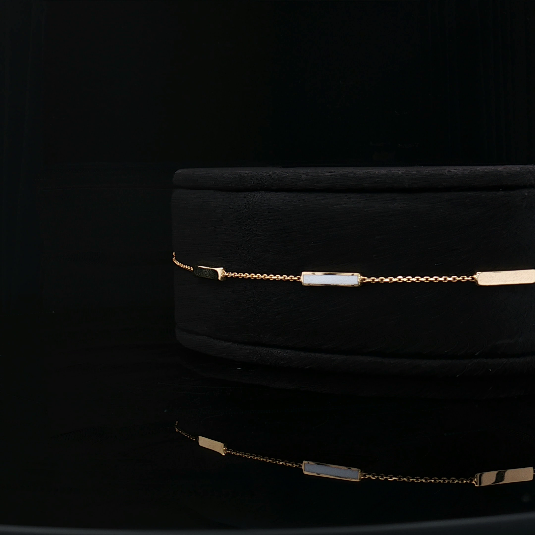 Precious Metal (No Stones) Bracelet