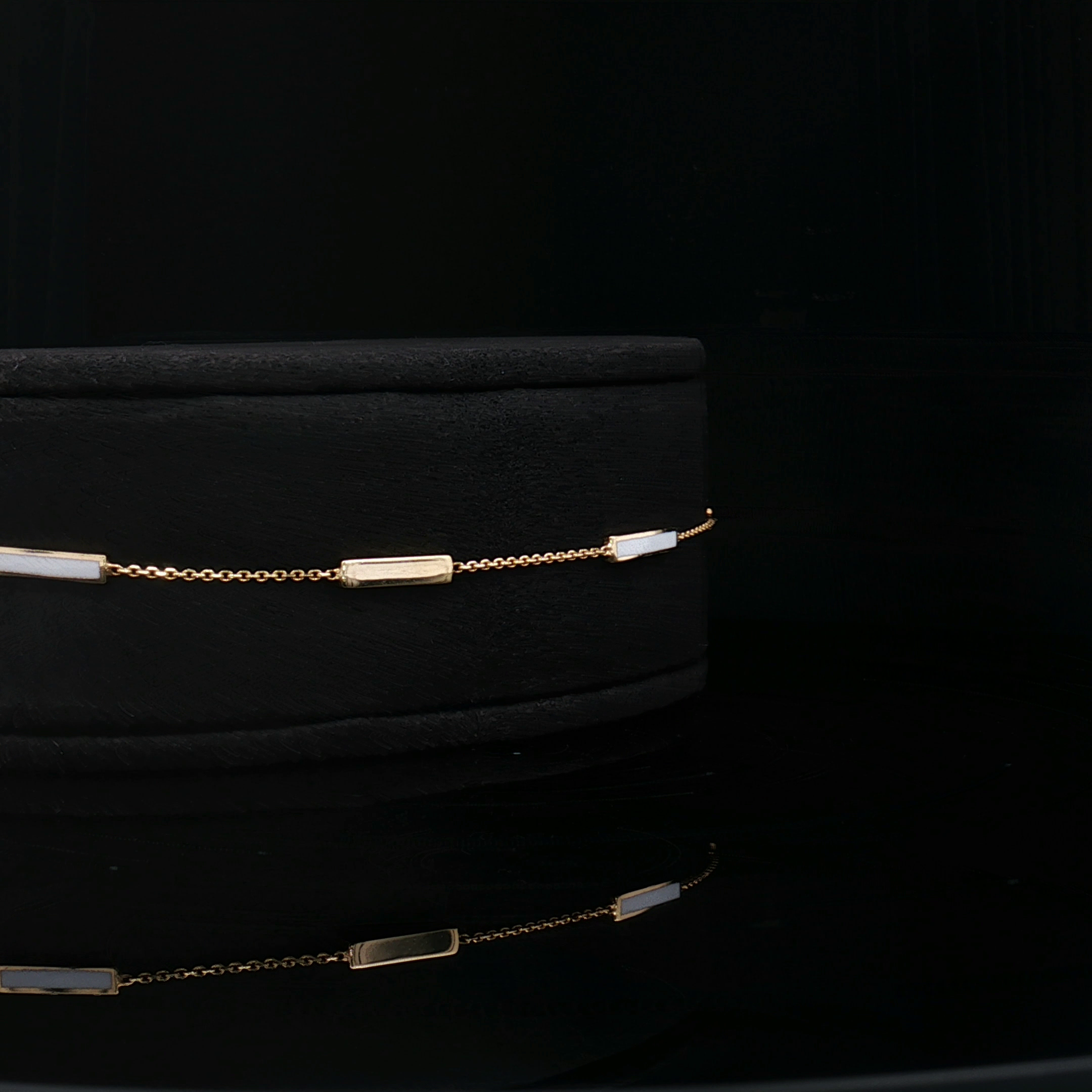 Precious Metal (No Stones) Bracelet