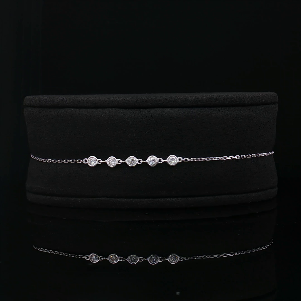 Diamond Bracelet