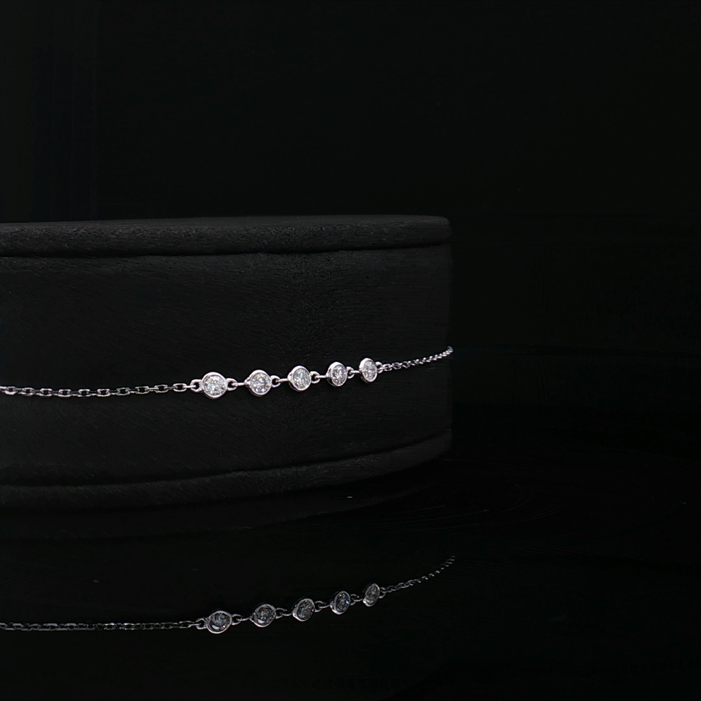 Diamond Bracelet