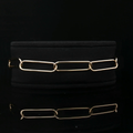 Precious Metal (No Stones) Bracelet