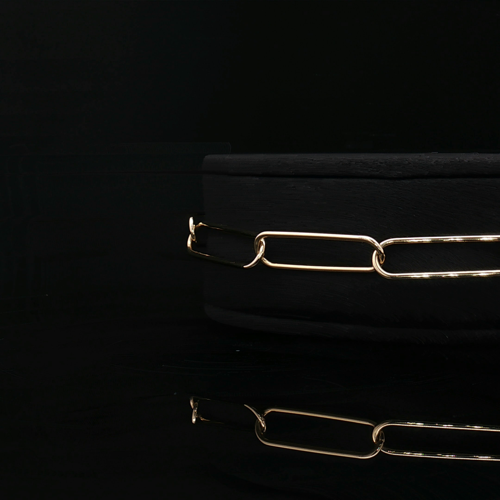 Precious Metal (No Stones) Bracelet