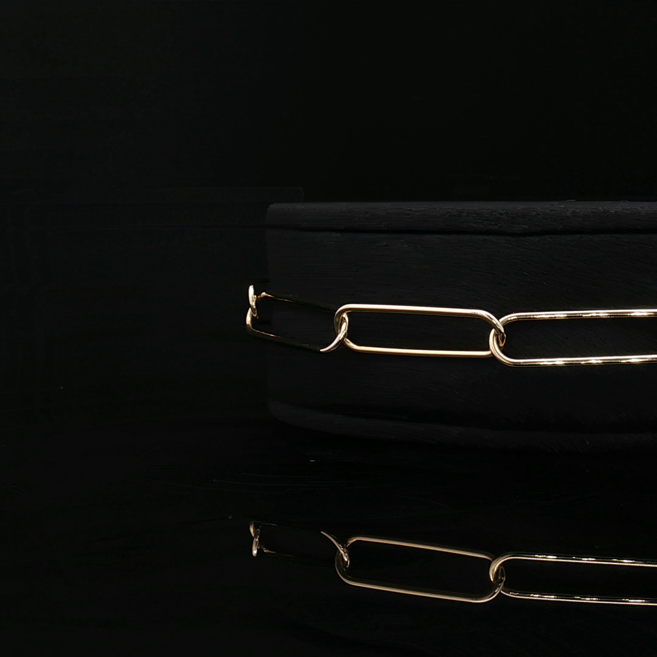 Precious Metal (No Stones) Bracelet