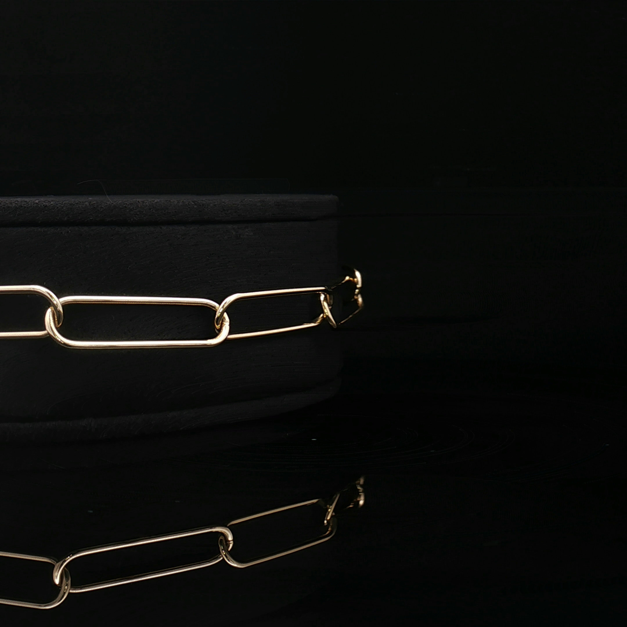 Precious Metal (No Stones) Bracelet