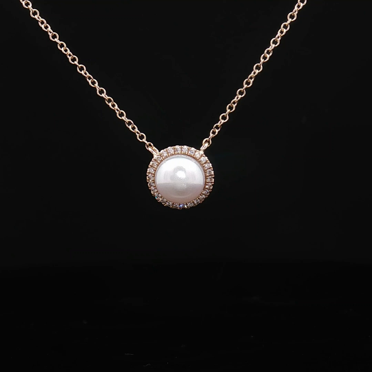 Diamond Necklace