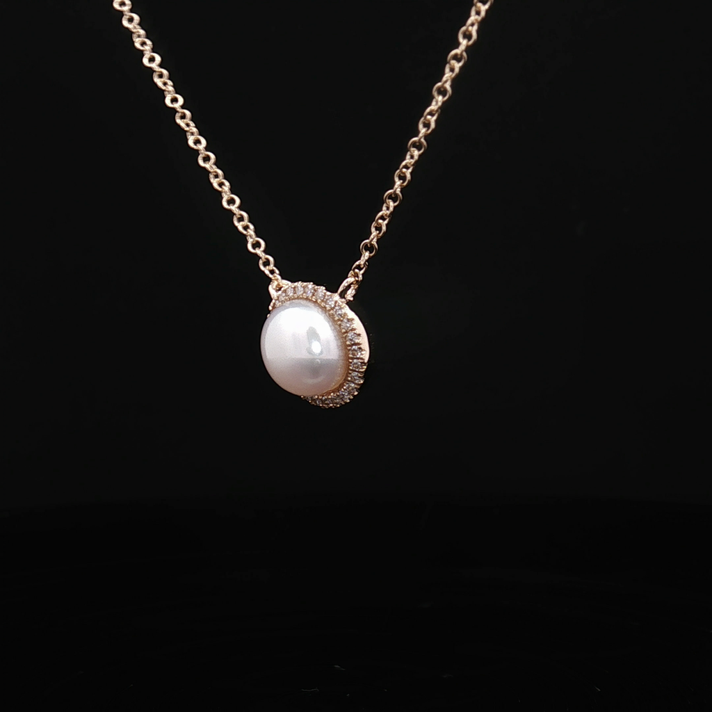 Diamond Necklace