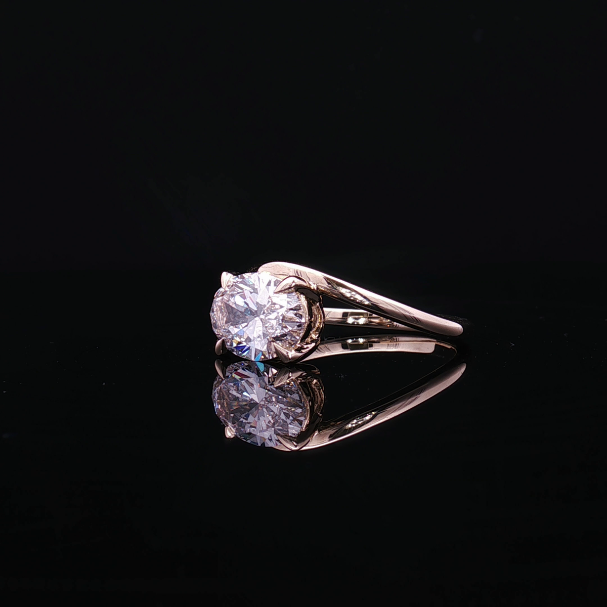 Diamond Engagement Ring