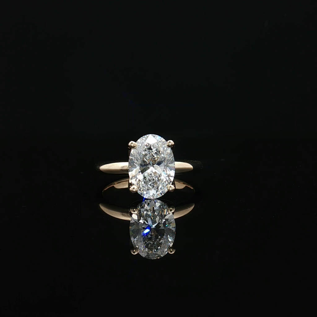 Diamond Engagement Ring