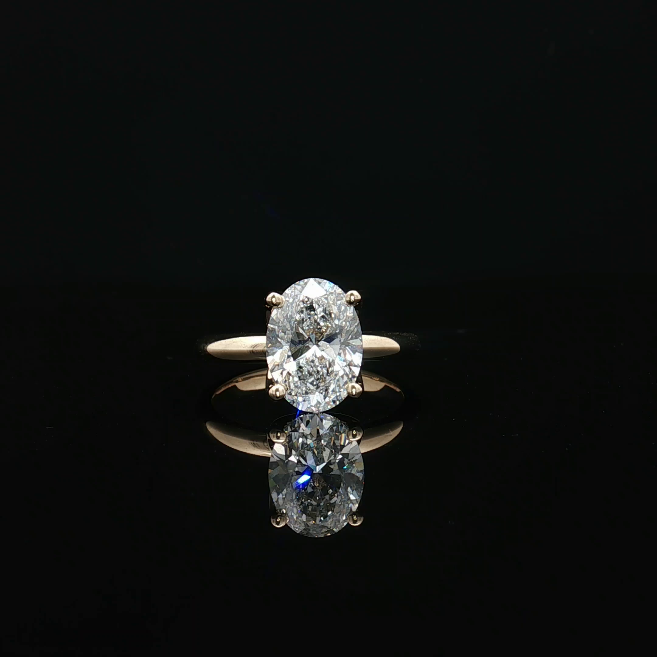 Diamond Engagement Ring