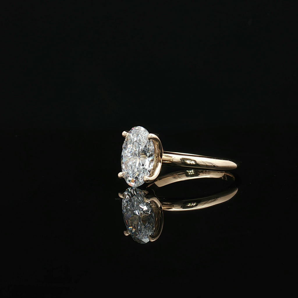 Diamond Engagement Ring