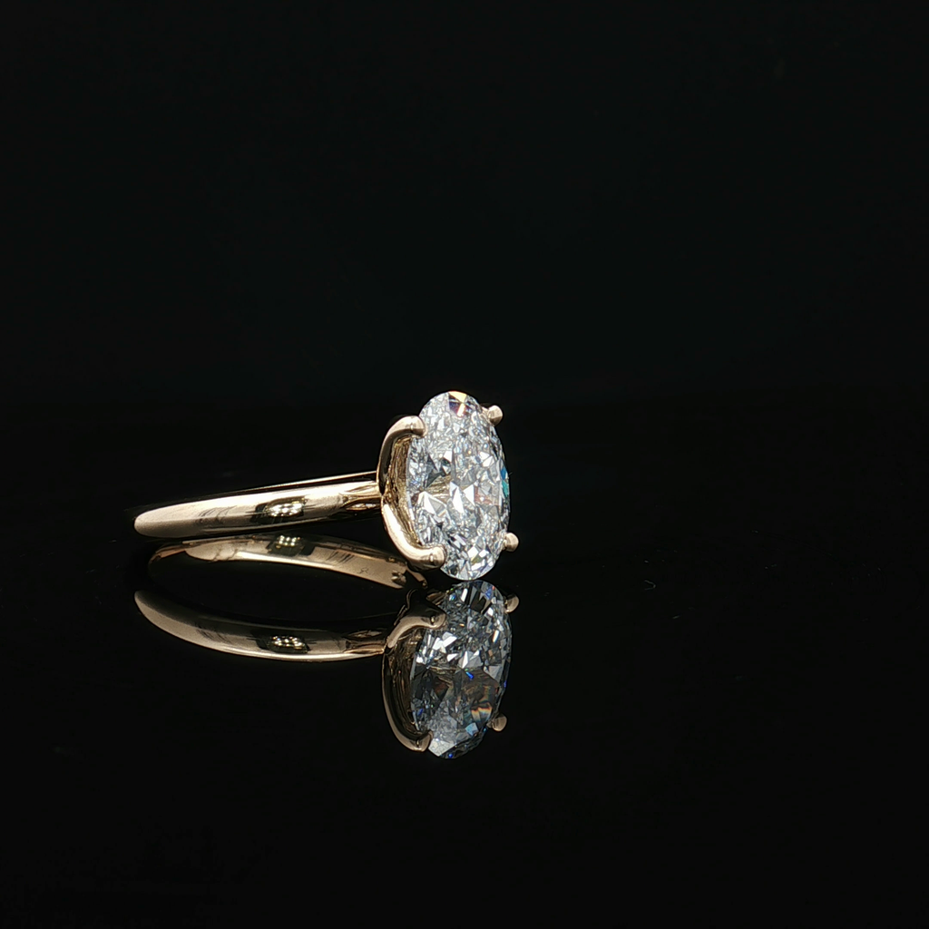 Diamond Engagement Ring