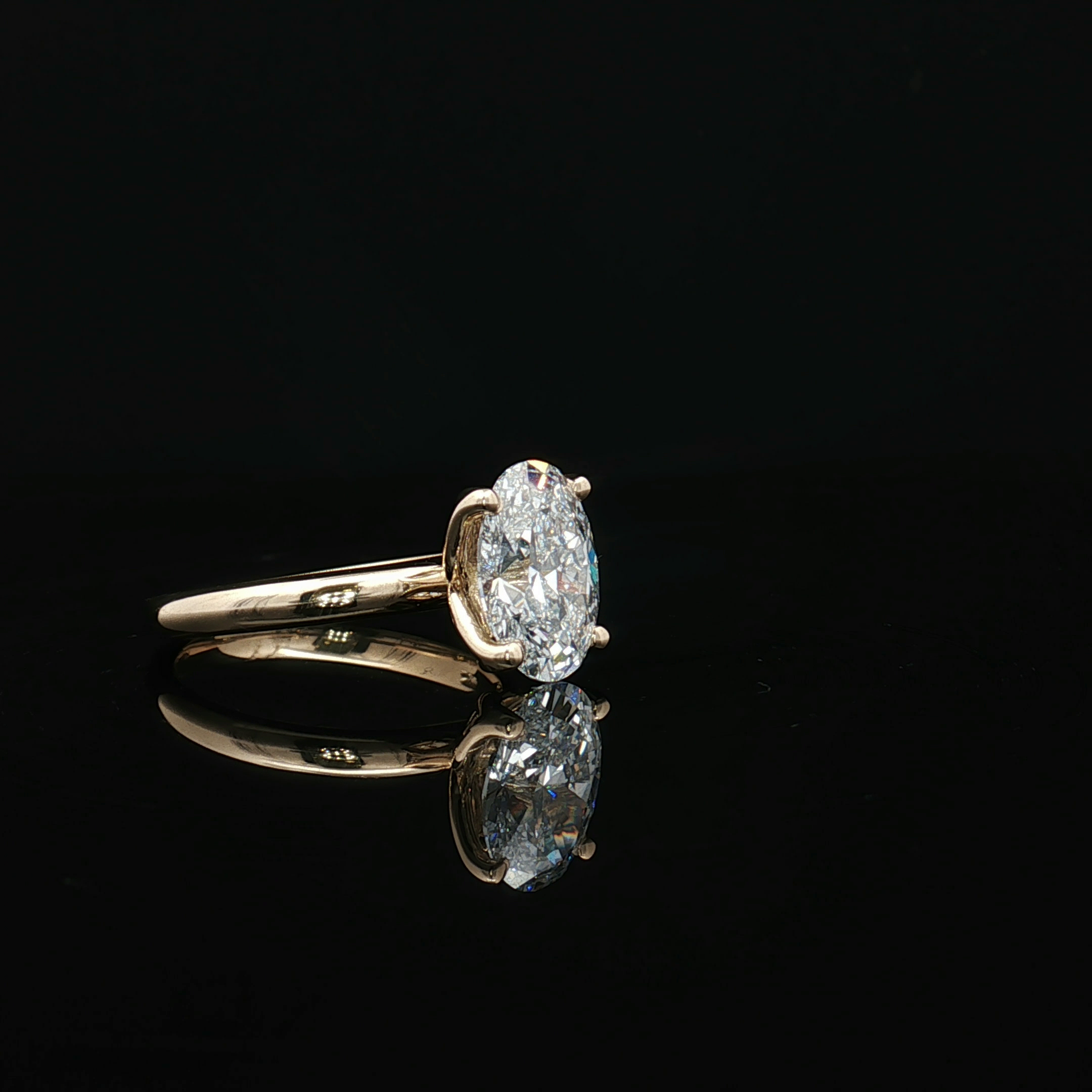 Diamond Engagement Ring