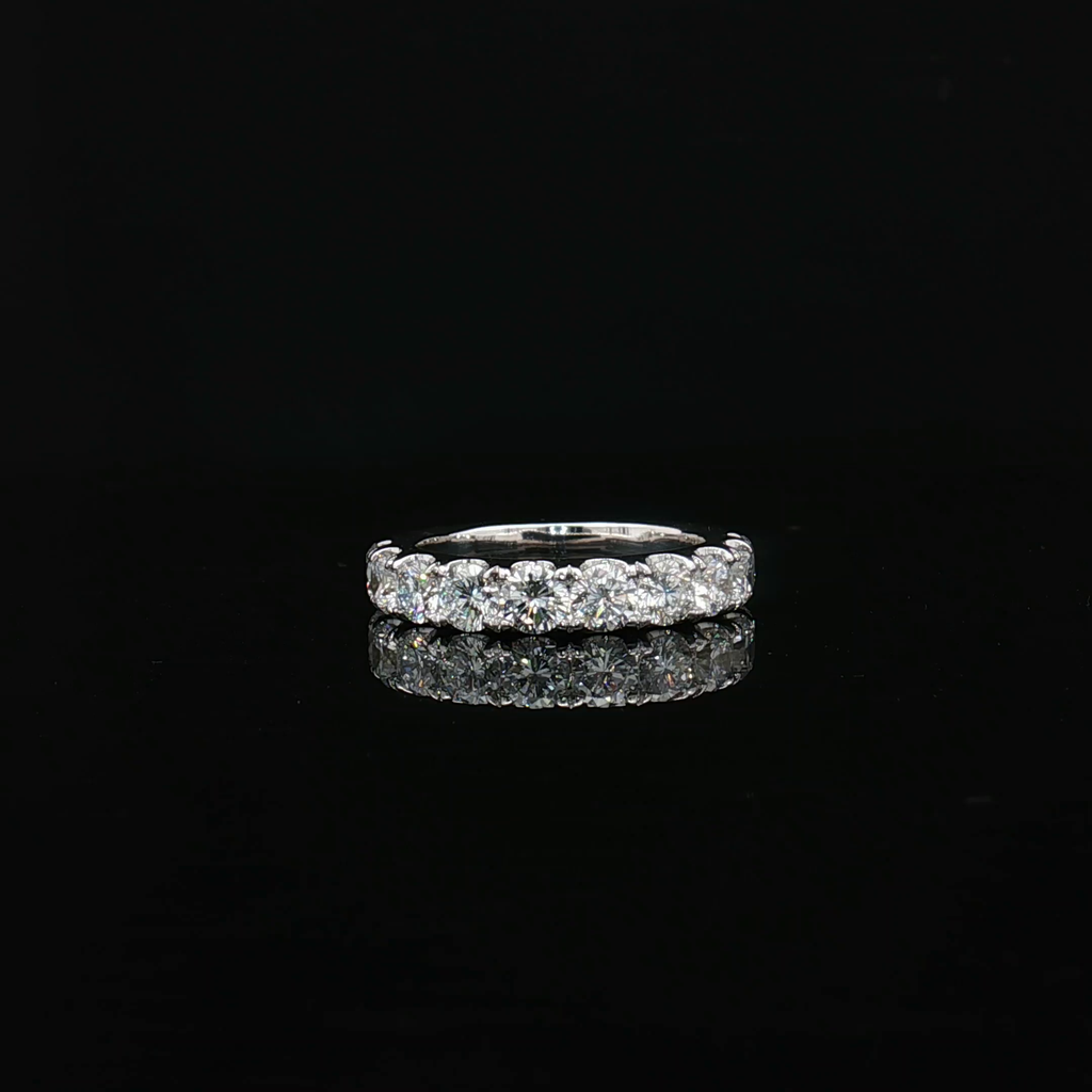 Diamond Anniversary Ring