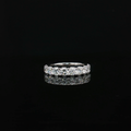 Diamond Anniversary Ring