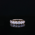 Diamond Anniversary Ring