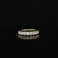Diamond Anniversary Ring
