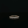 Diamond Anniversary Ring