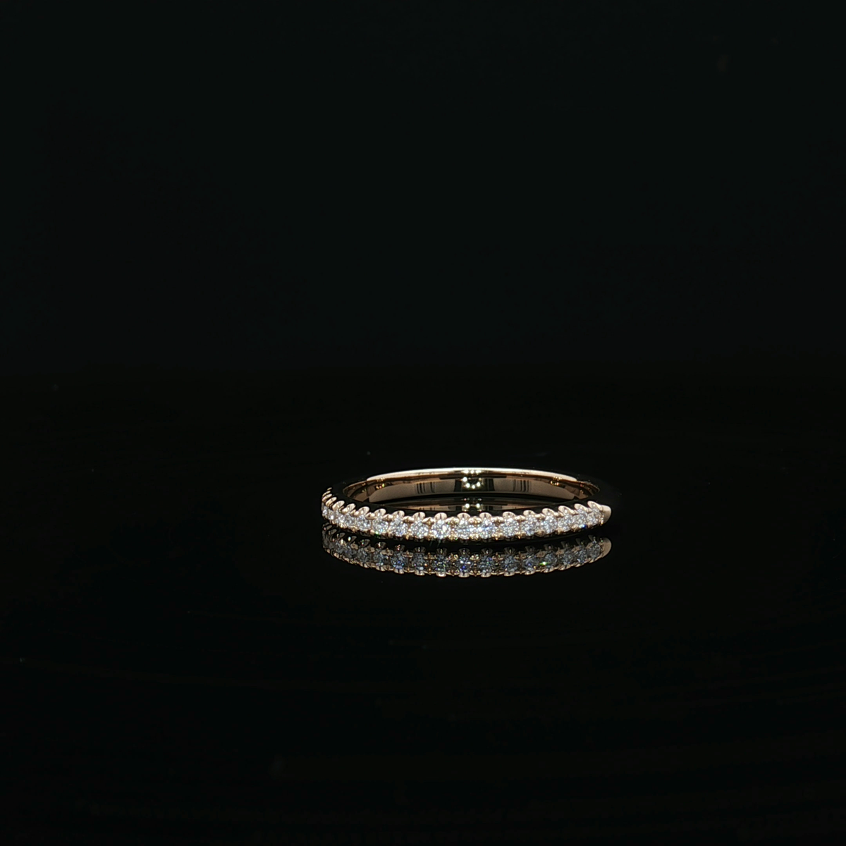Diamond Anniversary Ring