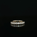 Diamond Anniversary Ring