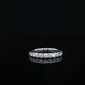 Diamond Anniversary Ring
