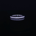 Diamond Anniversary Ring
