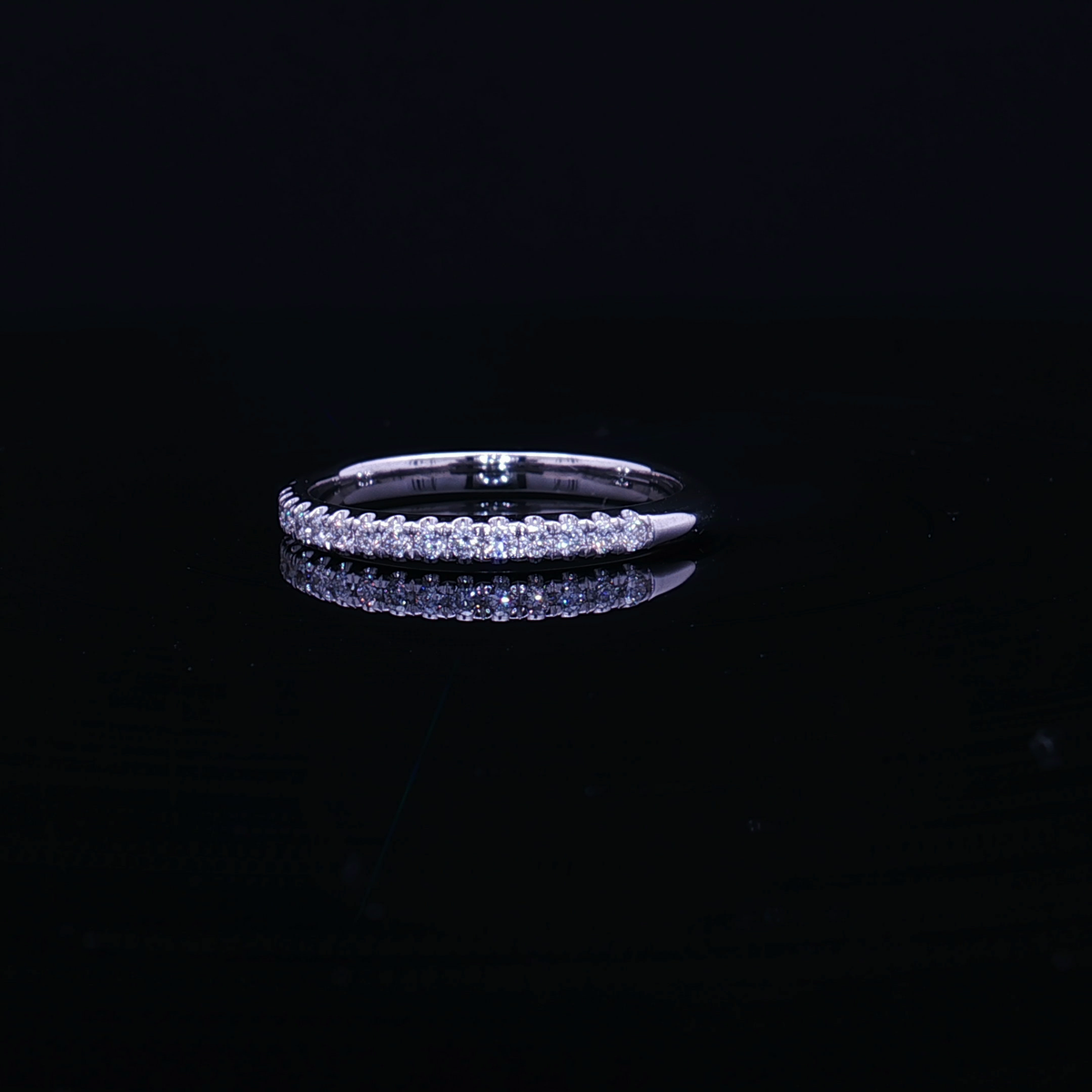 Diamond Anniversary Ring