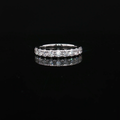 Diamond Anniversary Ring
