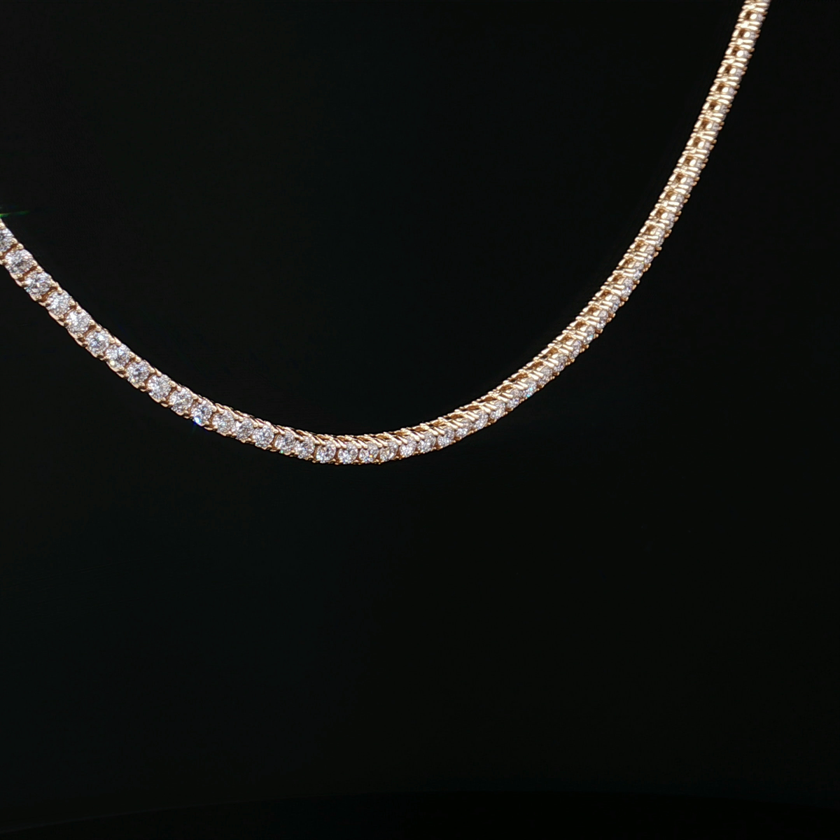 Diamond Necklace
