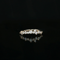 Diamond Wedding Bands  -  Women'