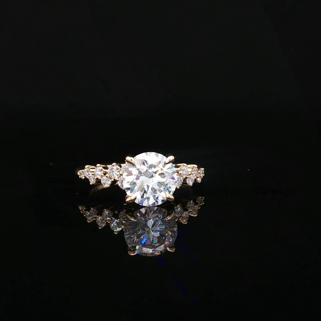 Diamond Engagement Ring